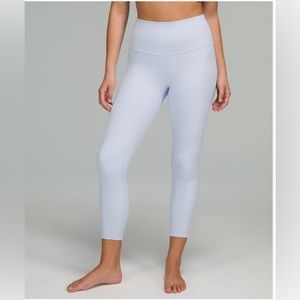 Lululemon Align 25” Leggings - Powder Blue